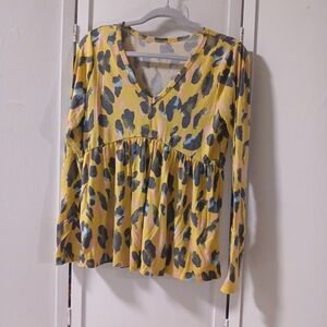 Unbranded Woman tunic top Size S